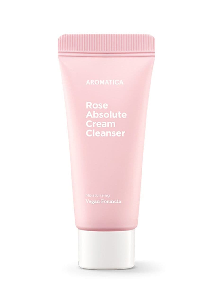 Пенка с экстрактом розы для умывания Aromatica Пенка с экстрактом розы для умывания Aromatica