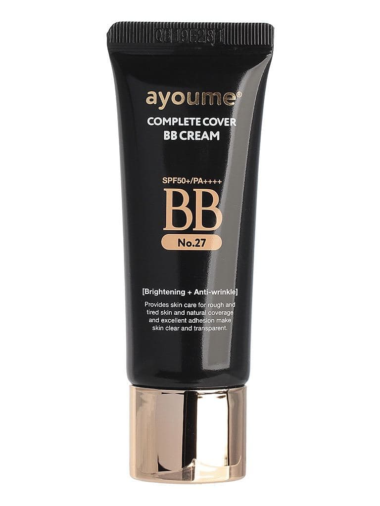 Крем ББ Ayoume SPF50+ Крем ББ Ayoume SPF50+