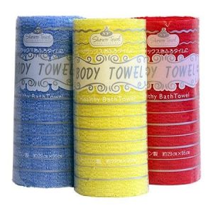 Полотенце- скраб (мочалка) Body Towel