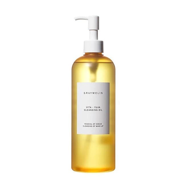 Витаминное гидрофильное масло для сияния кожи Graymelin