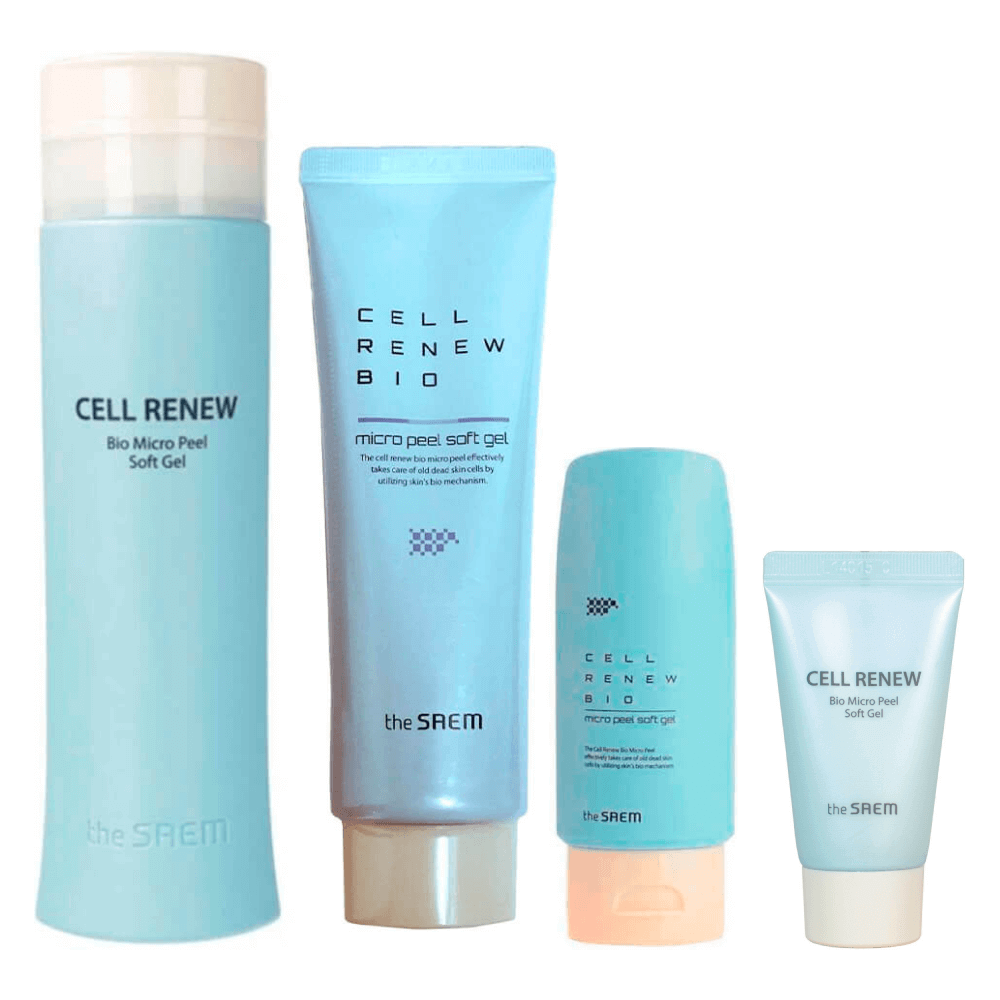 Пилинг-скатка с экстрактом сосновой коры The Saem