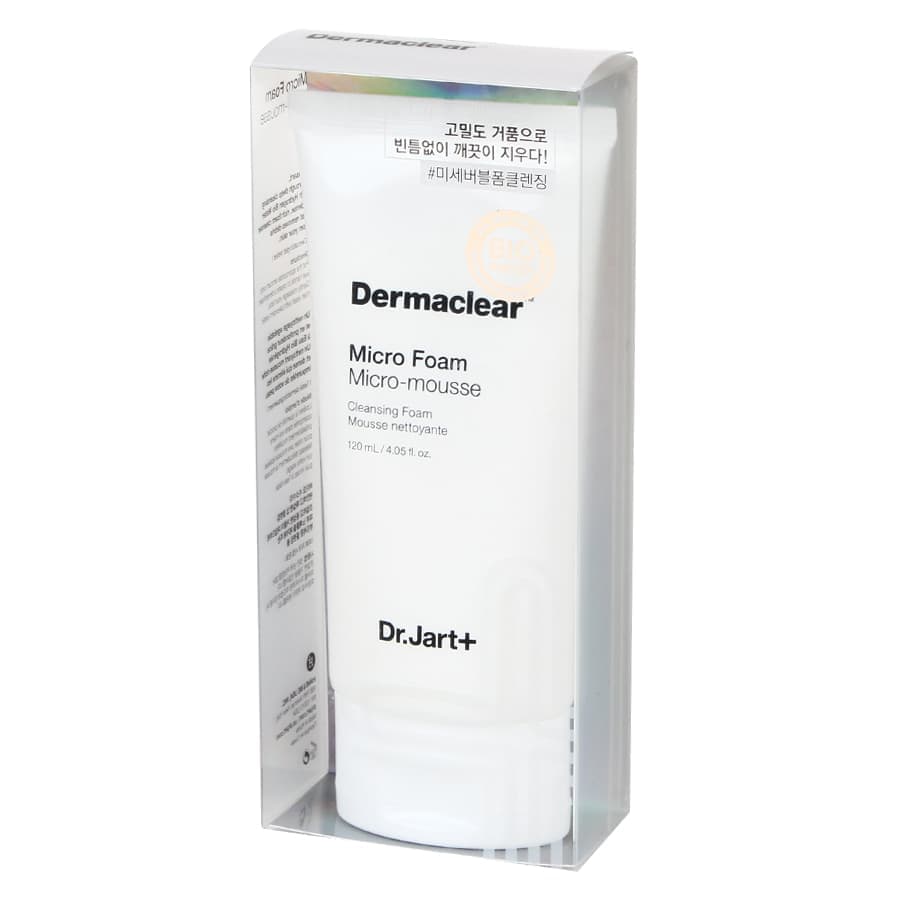 Пена для глубокого очищения pH 5.5 Dr. Jart Пена для глубокого очищения pH 5.5 Dr. Jart