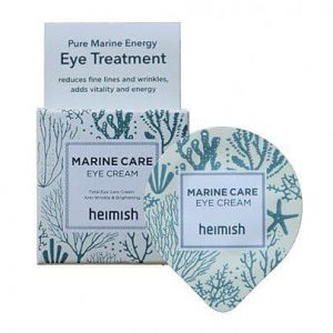 Увлажняющий крем для кожи вокруг глаз с морскими экстрактами Heimish (саше)