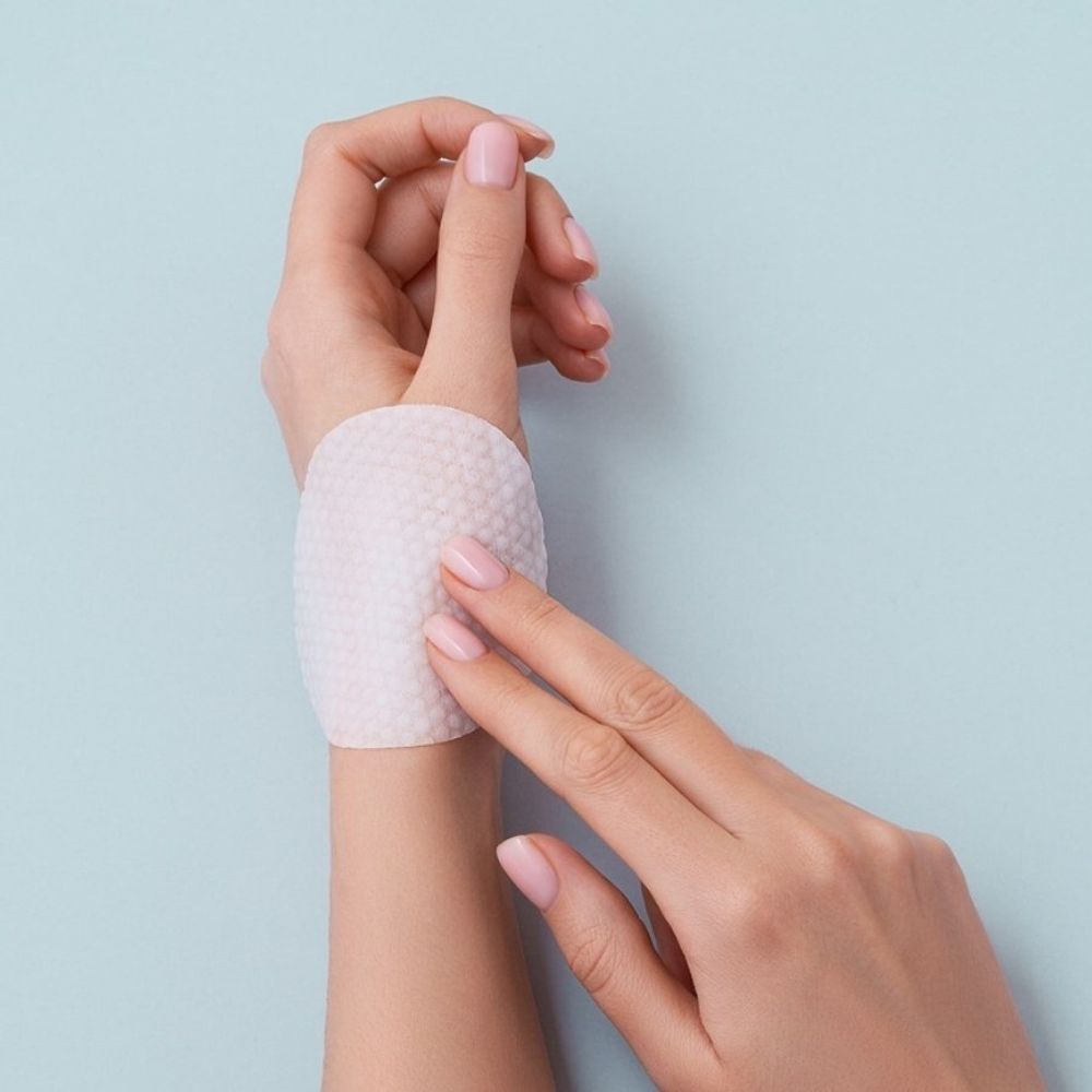 Тонизирующие пэды для глубокого очищения Dr.F5