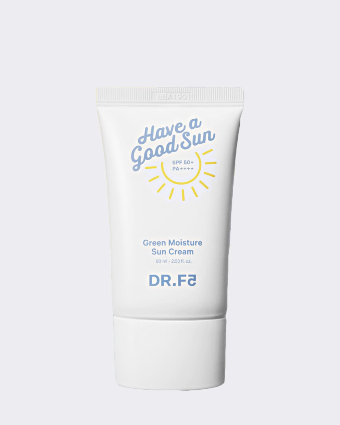 Увлажняющий солнцезащитный крем SPF50+ PA++++ DR.F5 Увлажняющий солнцезащитный крем SPF50+ PA++++ DR.F5