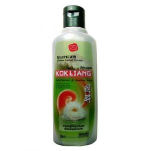 Травяной шампунь против выпадения волос Kokliang