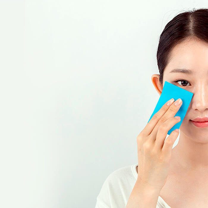 Матирующие салфетки для лица Etude House Матирующие салфетки для лица Etude House