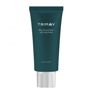 Пилинг для кожи головы с морской солью и пробиотиками Trimay