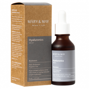 Сыворотка с гиалуроновой кислотой Mary&May