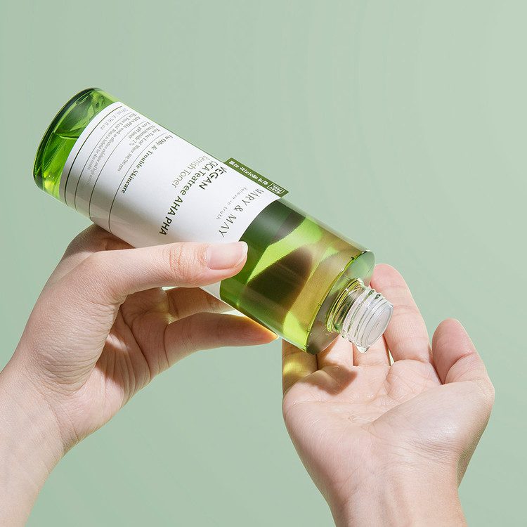 Тонер успокаивающий с экстрактом центеллы азиатской Mary&May