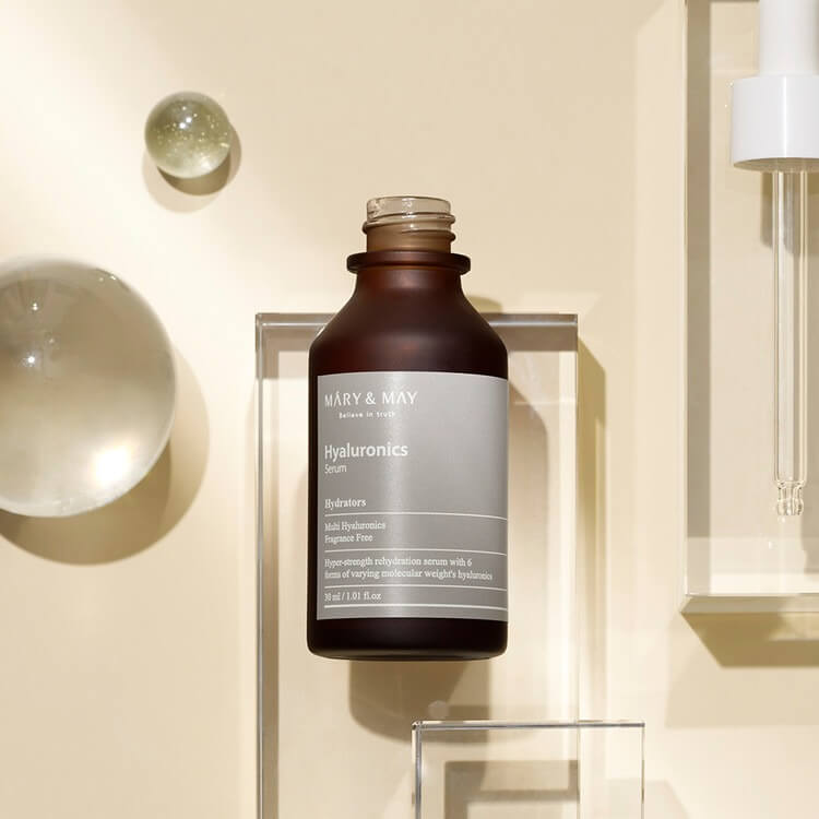 Сыворотка с гиалуроновой кислотой Mary&May