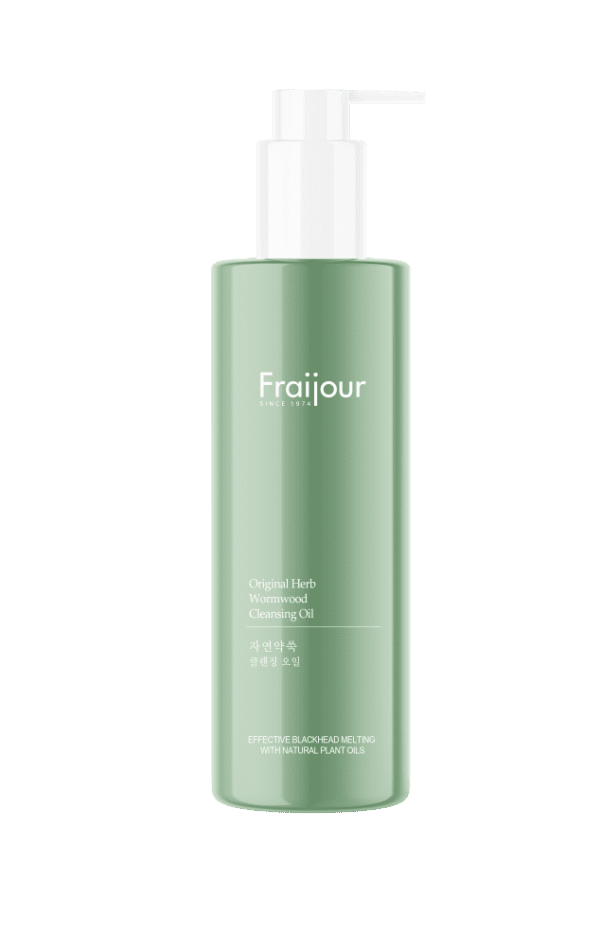 Гидрофильное масло для лица с растительными экстрактами Fraijour