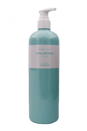 Увлажняющий шампунь для волос с ледниковой водой Valmona