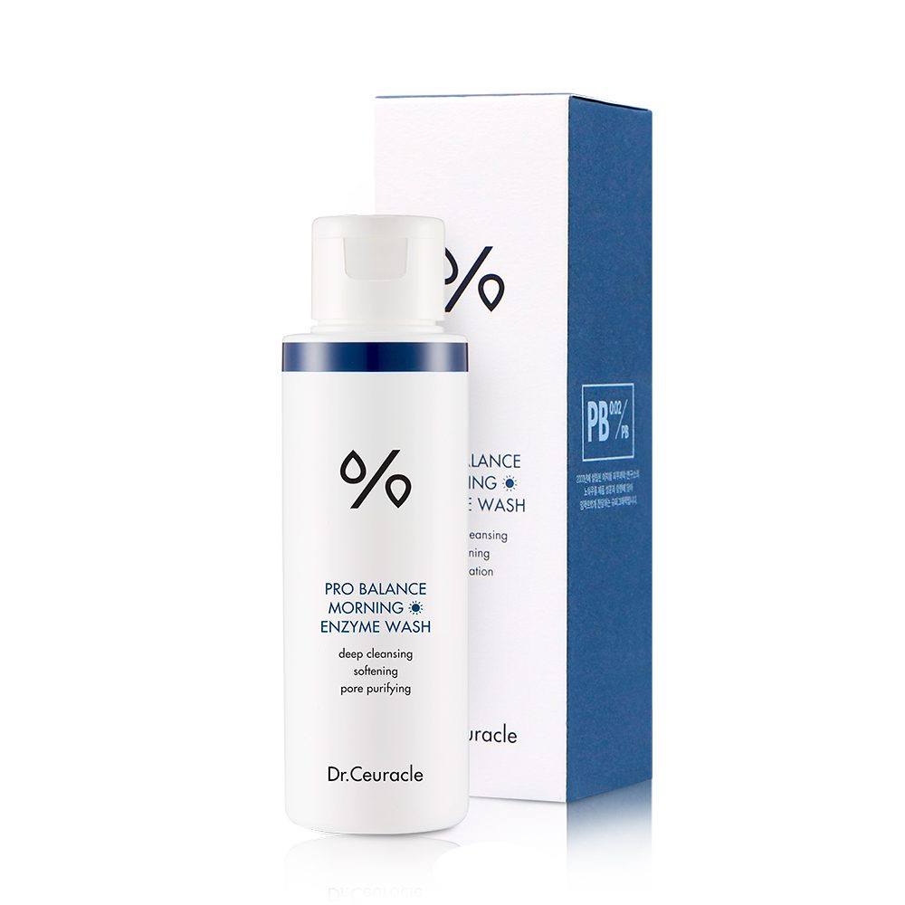 Утренний энзимный скраб Dr. Ceuracle