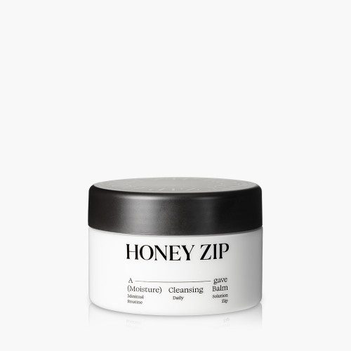 Увлажняющий очищающий бальзам с агавой Honey Zip Увлажняющий очищающий бальзам с агавой Honey Zip