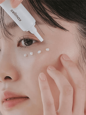Восстанавливающий крем для кожи вокруг глаз с экстрактом нони Celimax