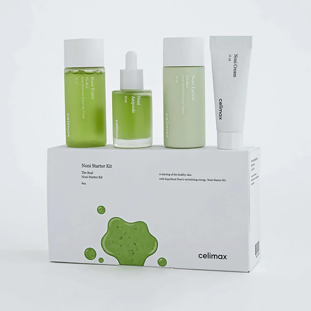 Набор миниатюр с экстрактом нони Celimax