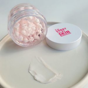 Успокаивающий капсульный крем для лица I’m sorry for my skin