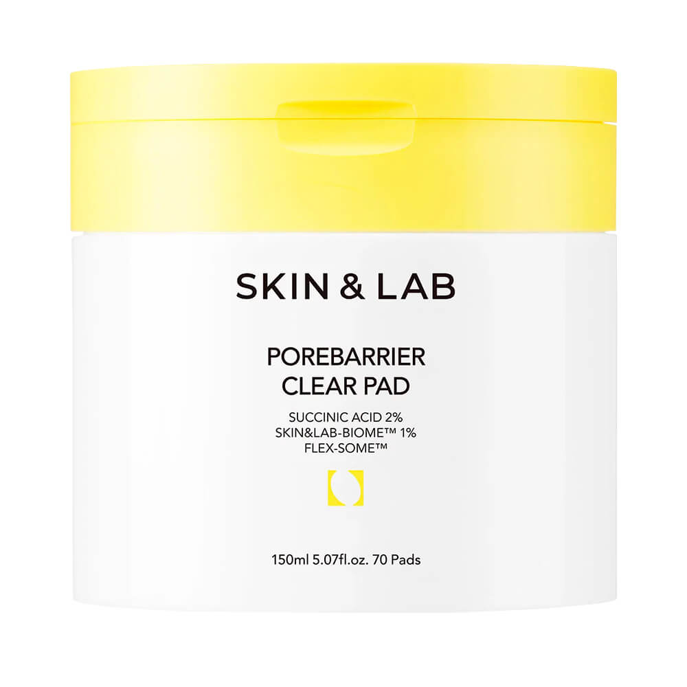 Очищающие пэды SKIN&LAB Очищающие пэды SKIN&LAB