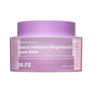 Витализирующий питательный крем с морскими минералами DR.F5