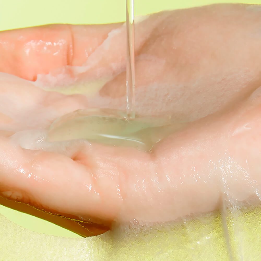 Лёгкая увлажняющая тканевая маска со скваланом JMsolution