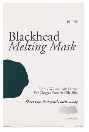 Очищающая маска для носа против черных точек PETITFEE