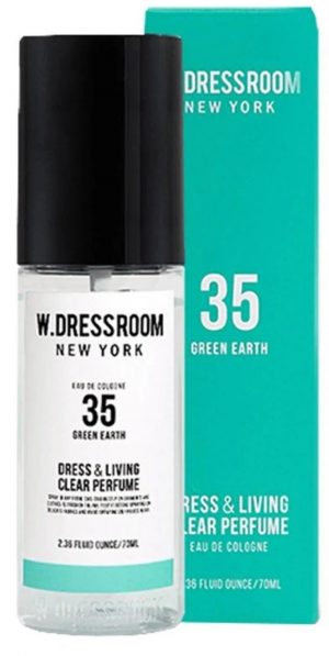 Спрей для одежды и дома парфюмированный №35 W.DRESSROOM