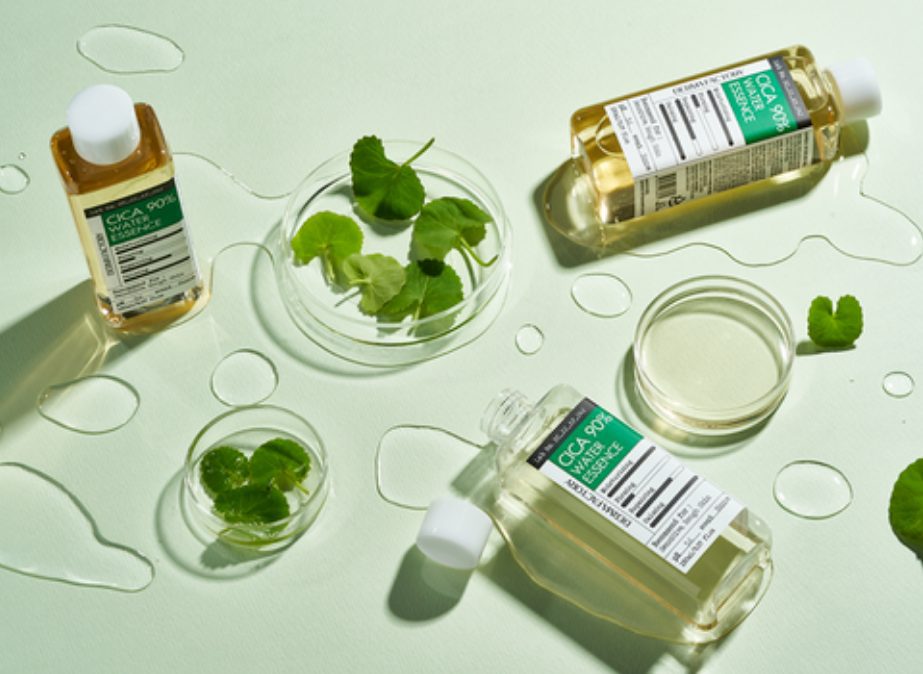 Тонер-эссенция успокаивающая с центеллой азиатской Derma Factory Тонер-эссенция успокаивающая с центеллой азиатской Derma Factory