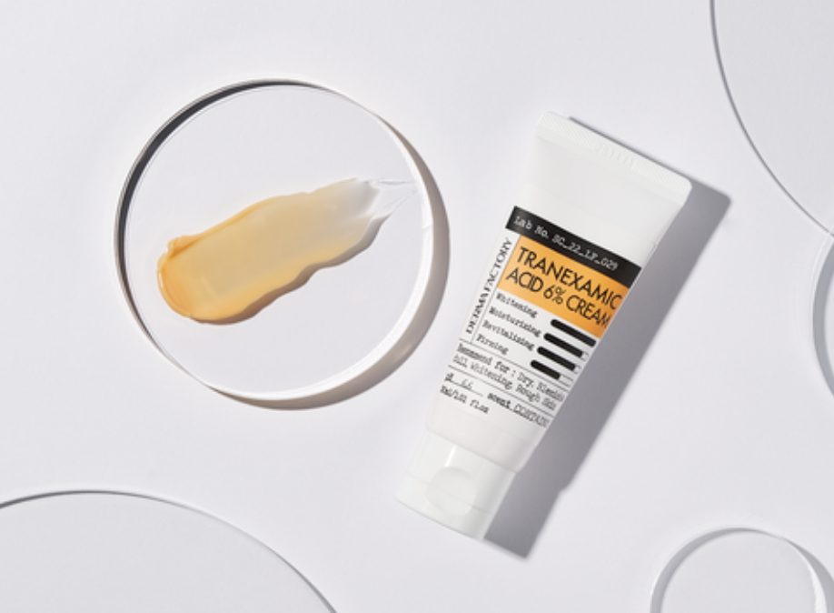 Крем с 6% транексамовой кислотой Derma Factory