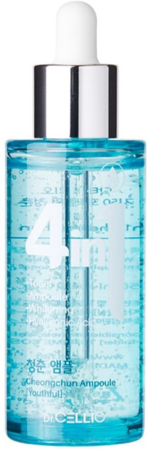 Сыворотка 4 in 1 с гиалуроновой кислотой Dr. Cellio Сыворотка 4 in 1 с гиалуроновой кислотой Dr. Cellio
