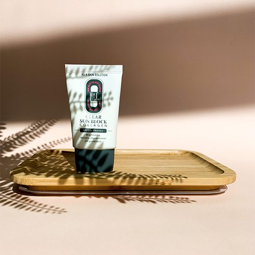 Солнцезащитный крем SPF 50 Yur