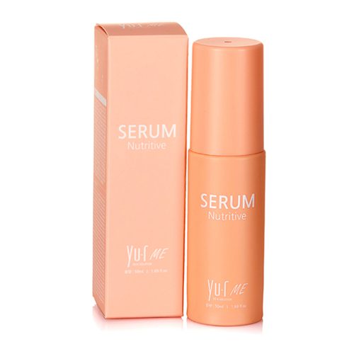 Сыворотка для лица успокаивающая питательная YU.R Me