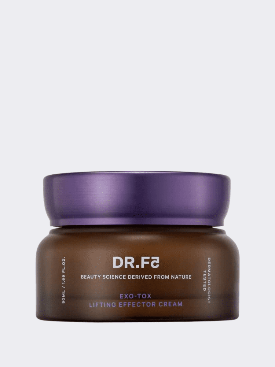 Лифтинг крем с бакучиолом DR.F5