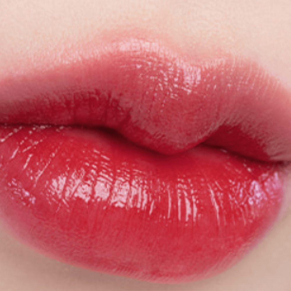 Глянцевый увлажняющий тинт для губ тон 07 вишнёво-красный Rom&Nd Глянцевый увлажняющий тинт для губ тон 07 вишнёво-красный Rom&Nd