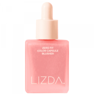 Жидкие румяна 03 коралловый Lizda