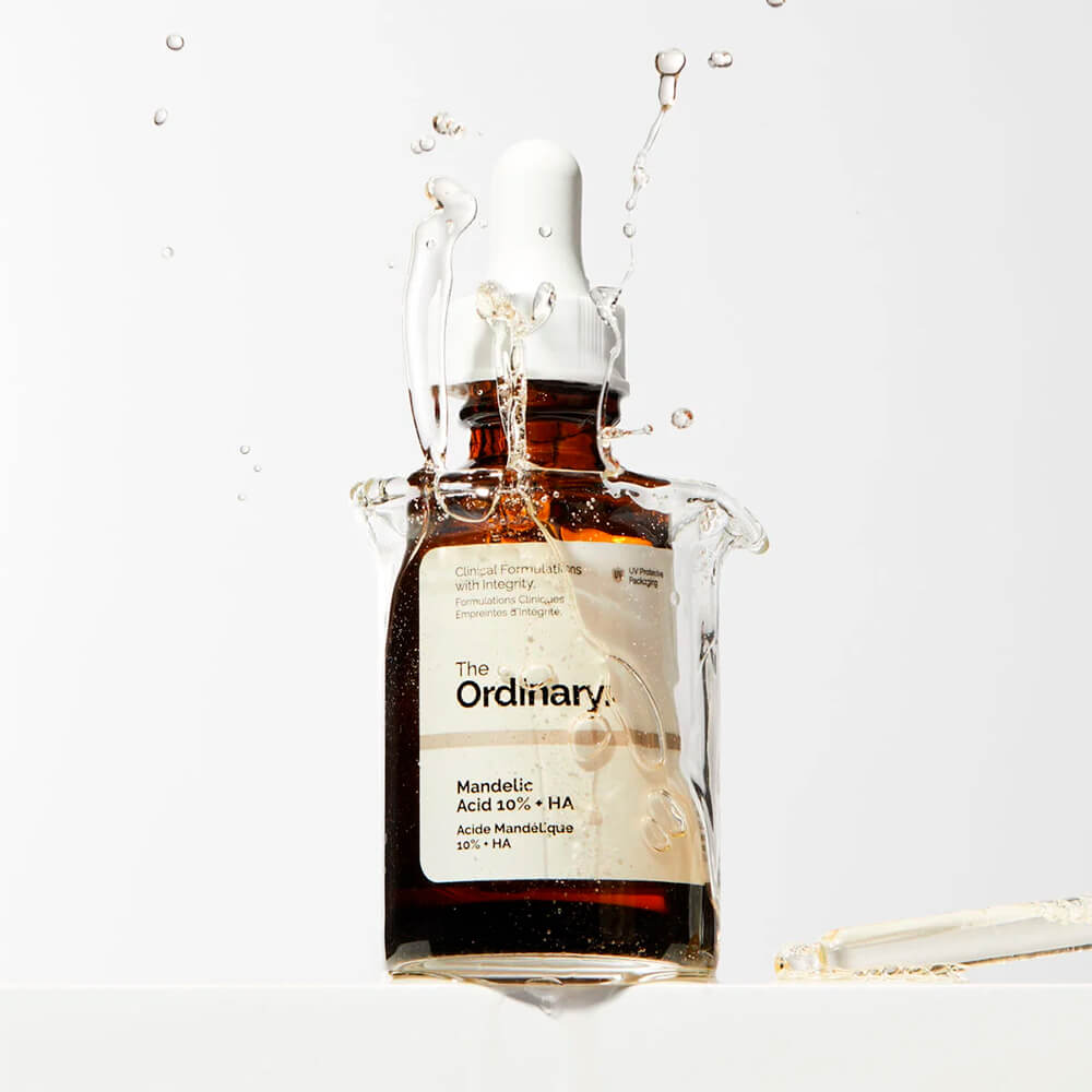 Мягкая пилинг-сыворотка с 10% миндальной кислоты The Ordinary