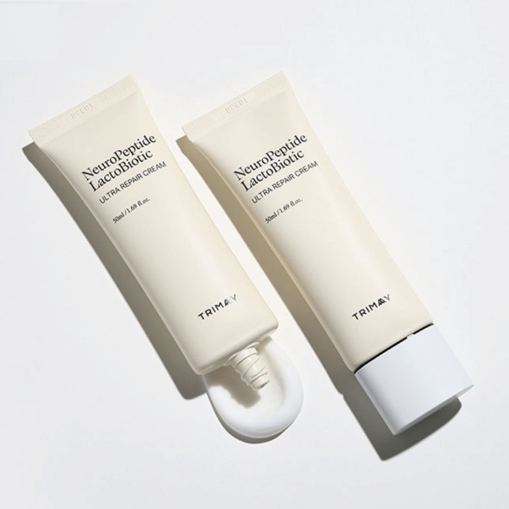 Восстанавливающий крем с нейропептидами Trimay