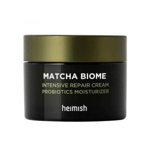 Восстанавливающий крем с матчей пробиотиками Heimish