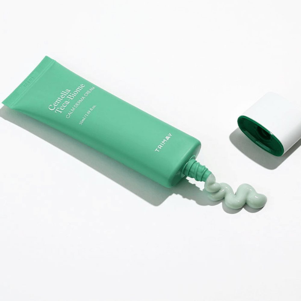 Активный противовоспалительный крем с чайным деревом Trimay