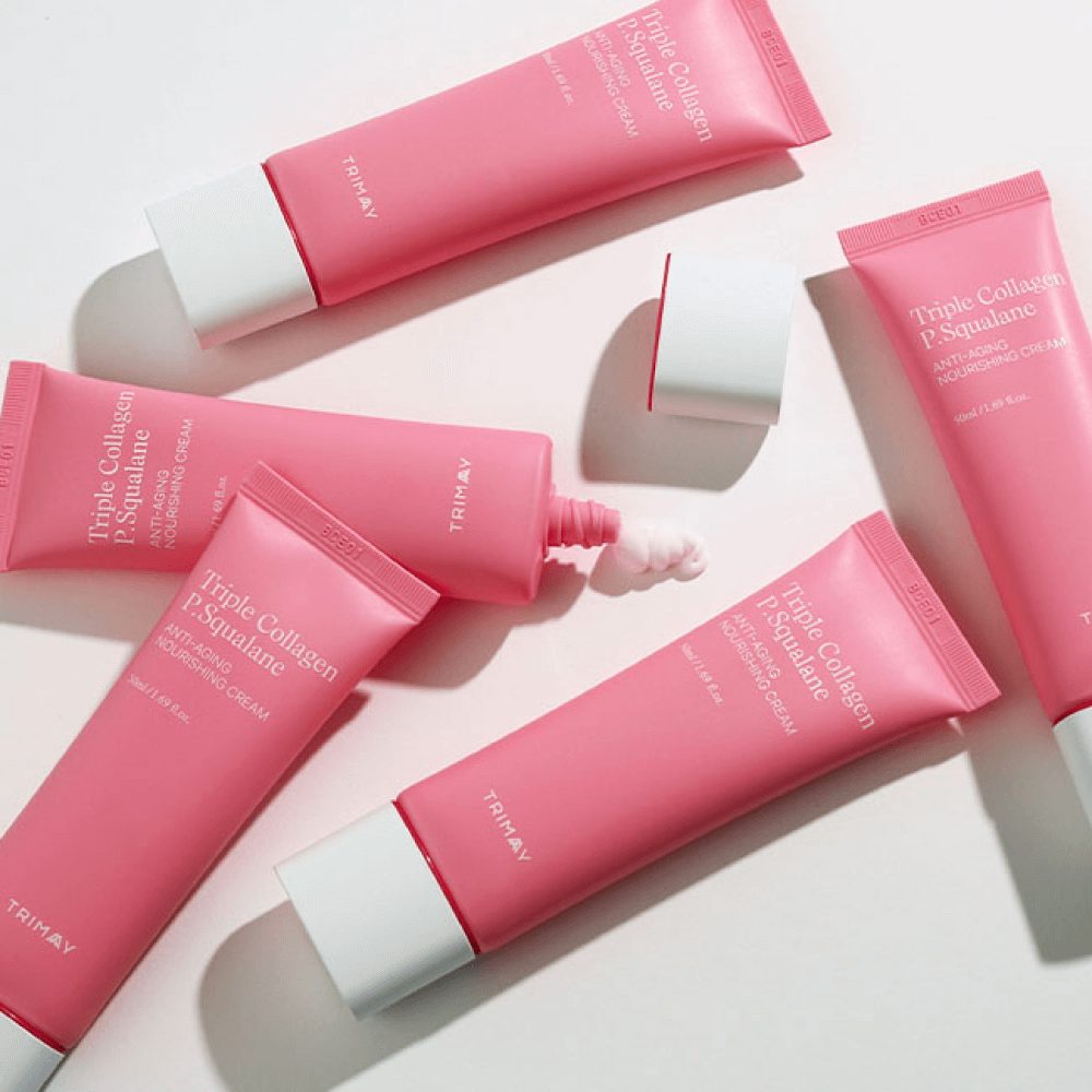 Питательный антивозрастной крем Trimay