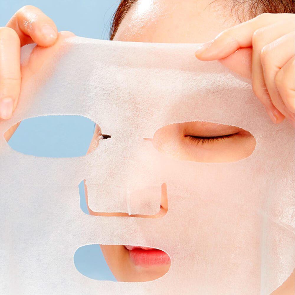 Увлажняющая маска с коллагеном для эластичности кожи JMsolution