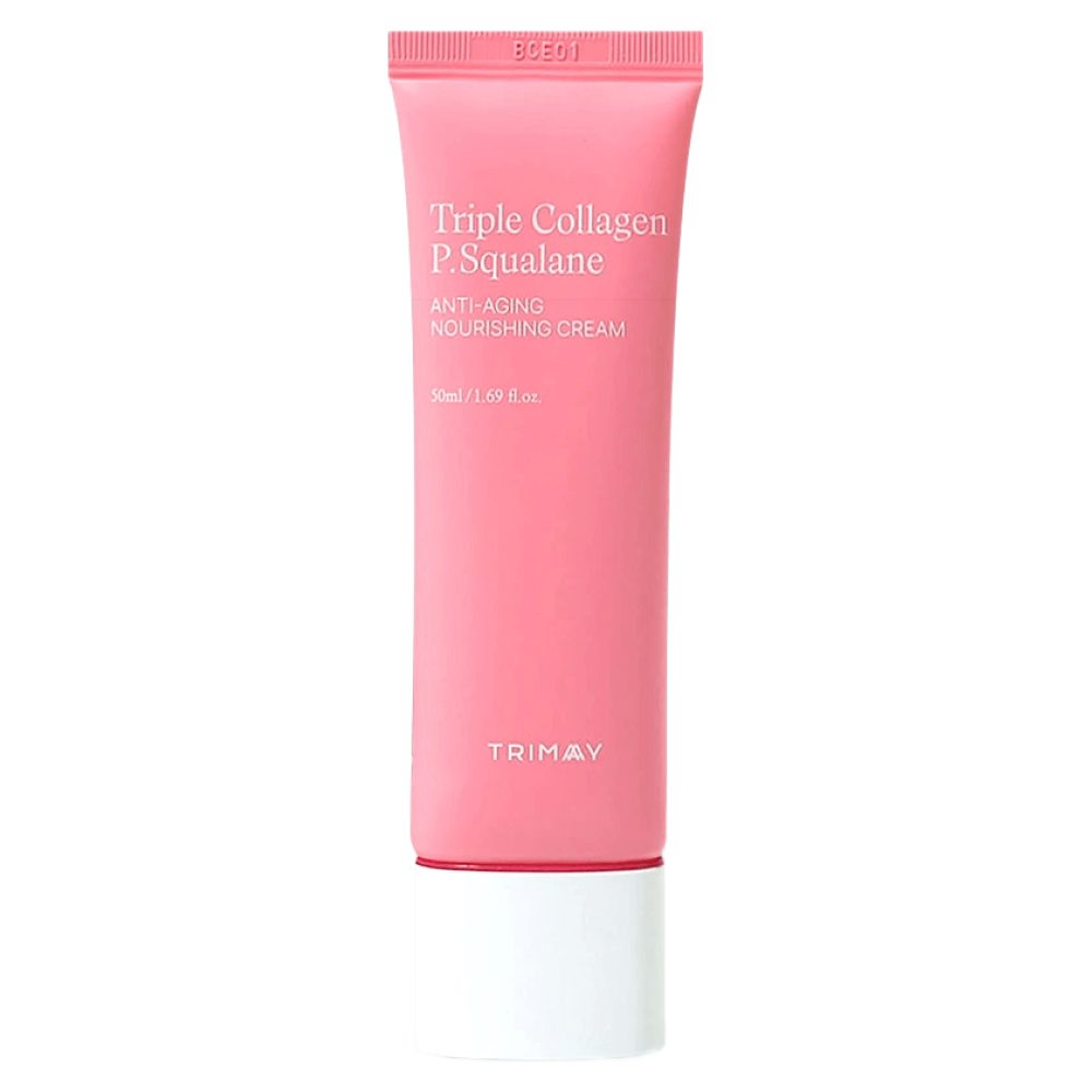 Питательный антивозрастной крем Trimay