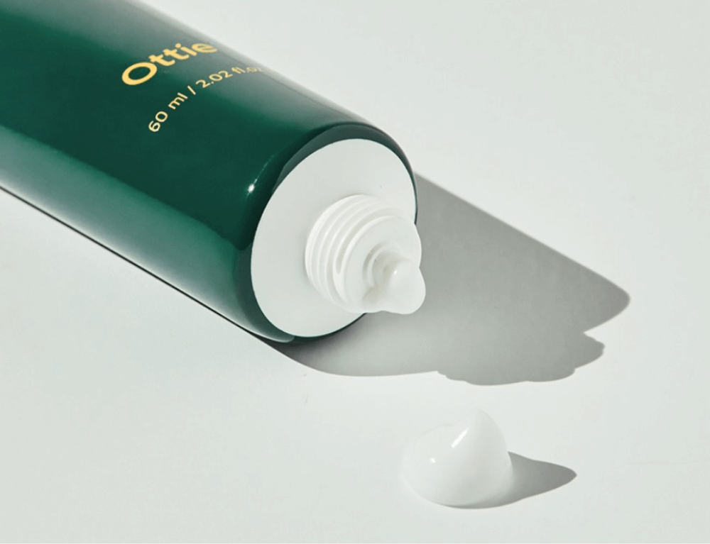 Интенсивный успокаивающий крем с центеллой Ottie