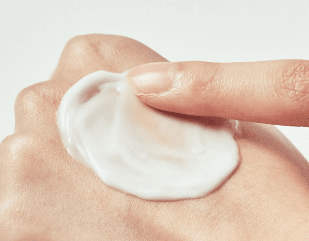 Интенсивный успокаивающий крем с центеллой Ottie