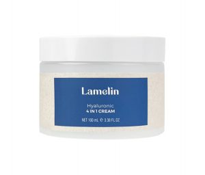 Увлажняющий крем с гиалуроновой кислотой Lamelin