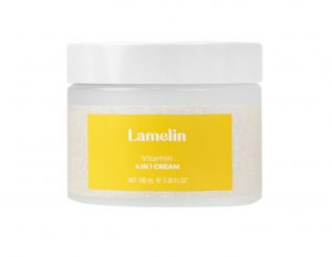 Выравнивающий крем с витамином С Lamelin