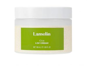 Регенерирующий крем с центеллой Lamelin