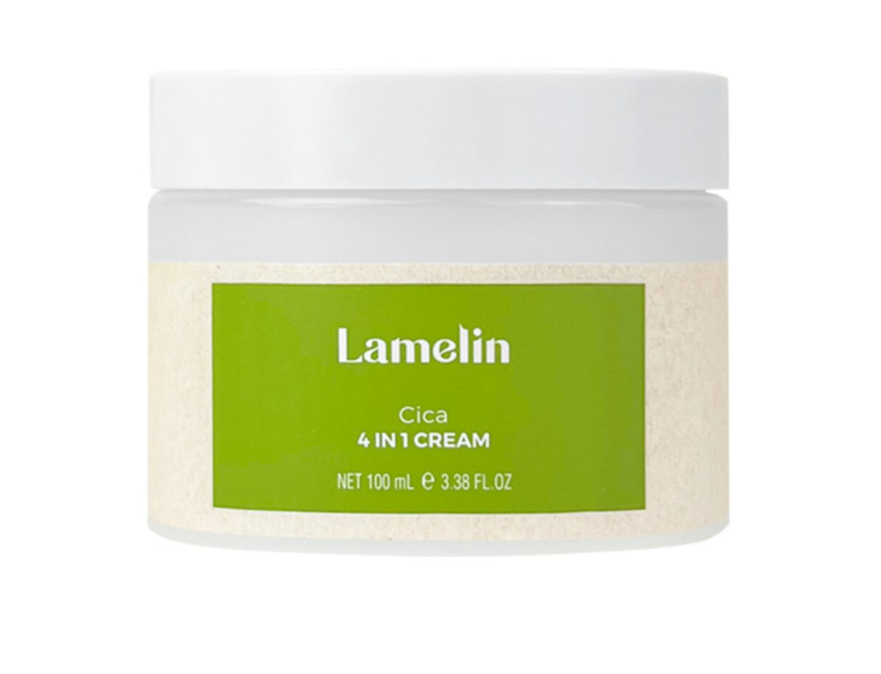 Регенерирующий крем с центеллой Lamelin Регенерирующий крем с центеллой Lamelin