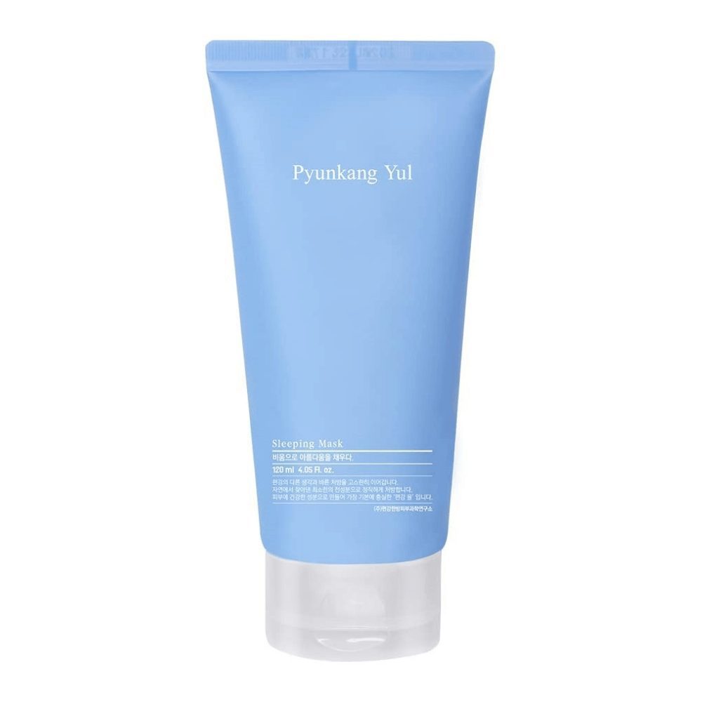 Увлажняющая ночная маска для сияния кожи Pyunkang Yul
