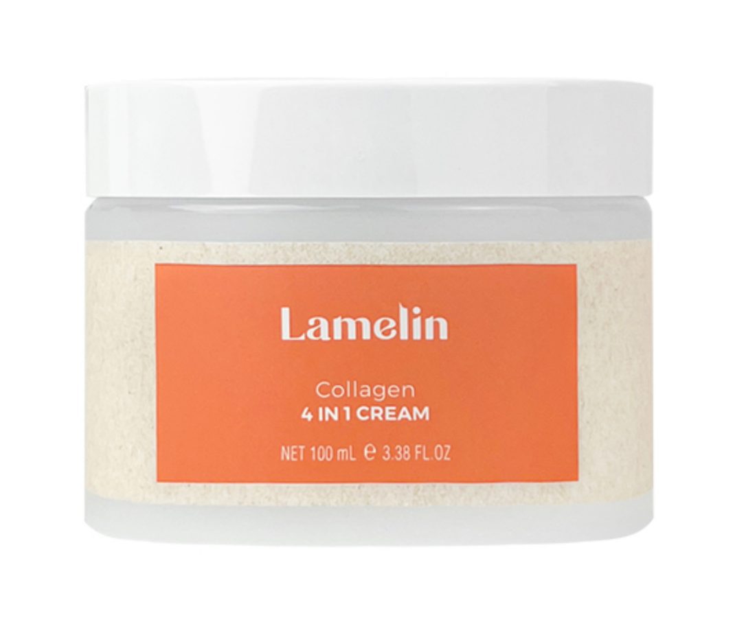 Питательный крем с коллагеном Lamelin Питательный крем с коллагеном Lamelin